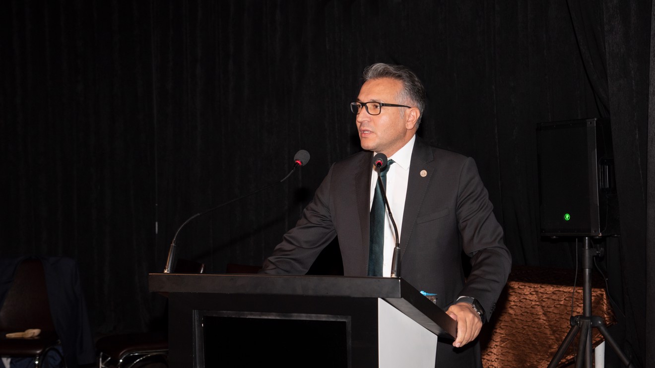 Selçuk Üniversitesinde halk ozanı Neşet Ertaş’ı anma programı